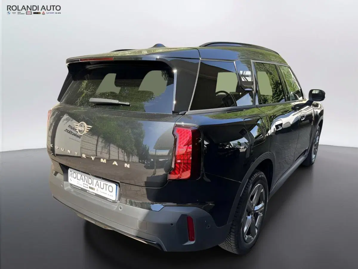 MINI Mini Countryman usata a Alessandria (7)