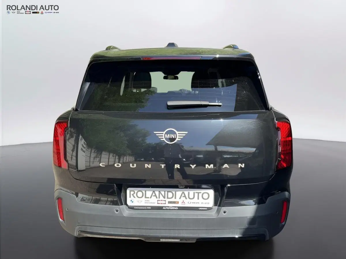 MINI Mini Countryman usata a Alessandria (8)