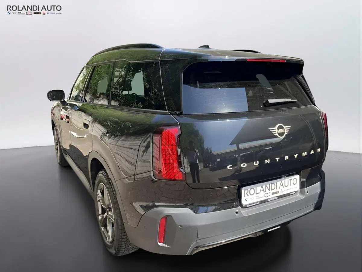 MINI Mini Countryman usata a Alessandria (9)