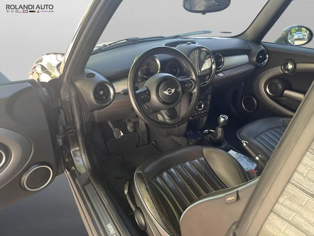 MINI Mini Cabrio usata a Alessandria (10)