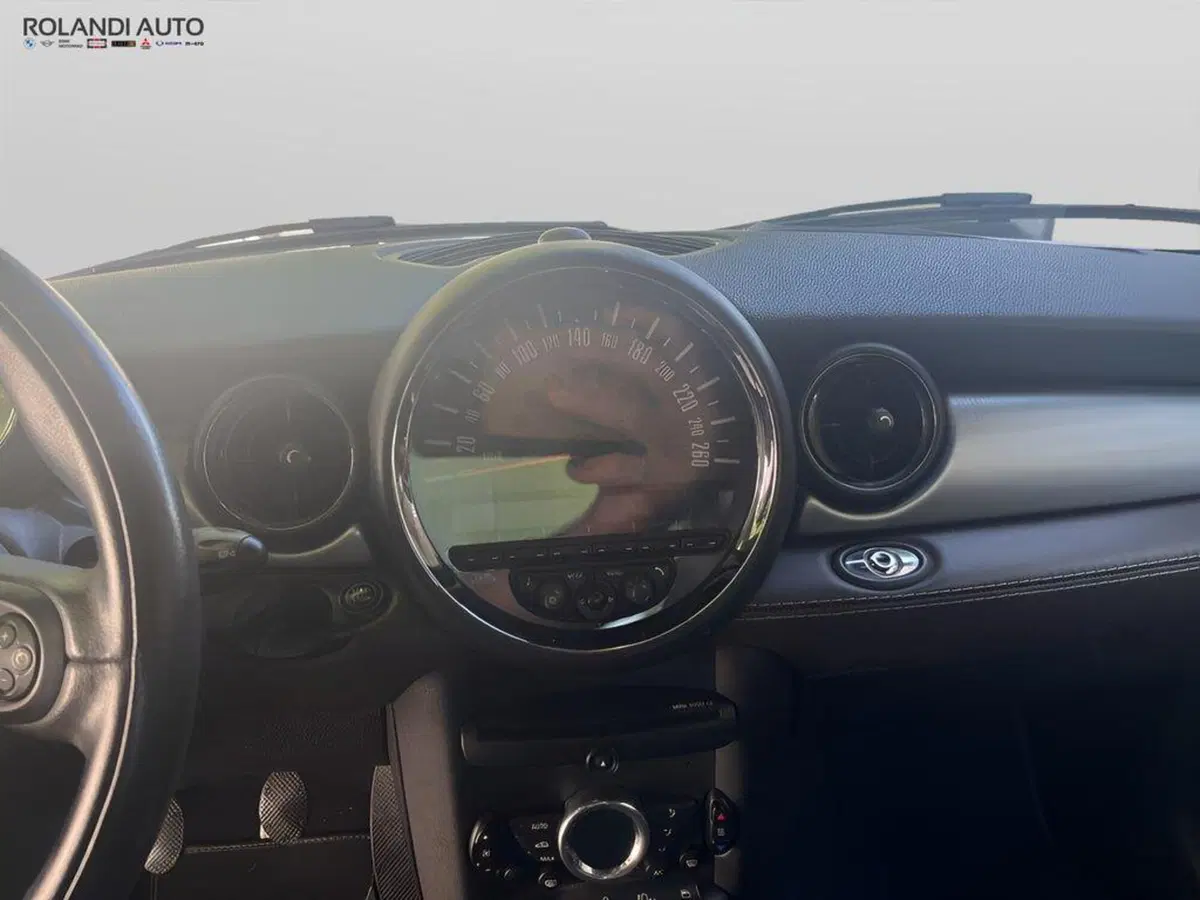 MINI Mini Cabrio usata a Alessandria (12)