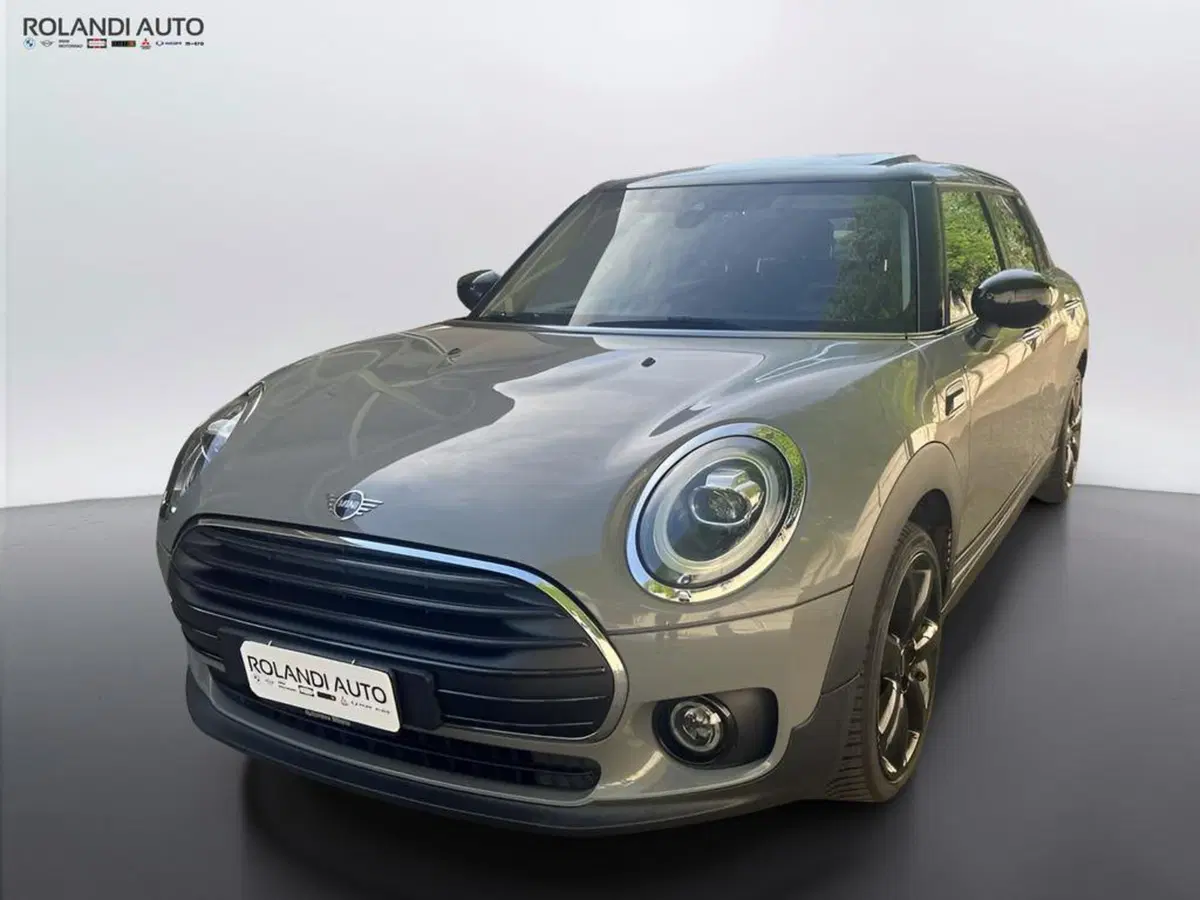 MINI Mini Clubman usata a Alessandria