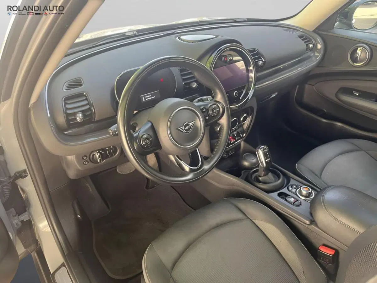 MINI Mini Clubman usata a Alessandria (11)