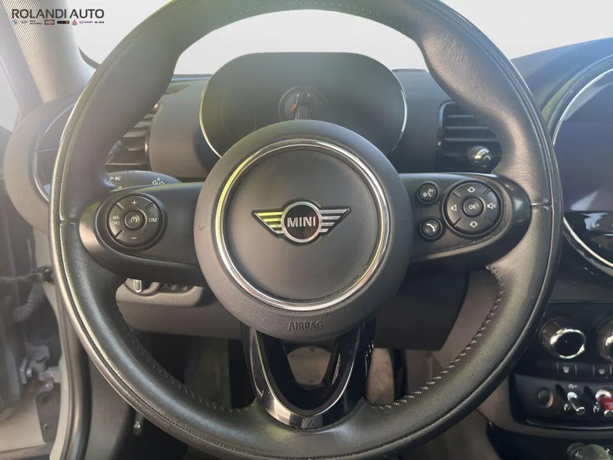 MINI Mini Clubman usata a Alessandria (12)