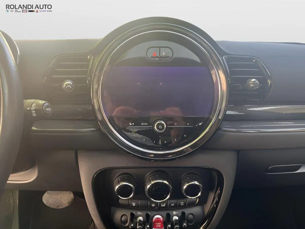 MINI Mini Clubman usata a Alessandria (13)