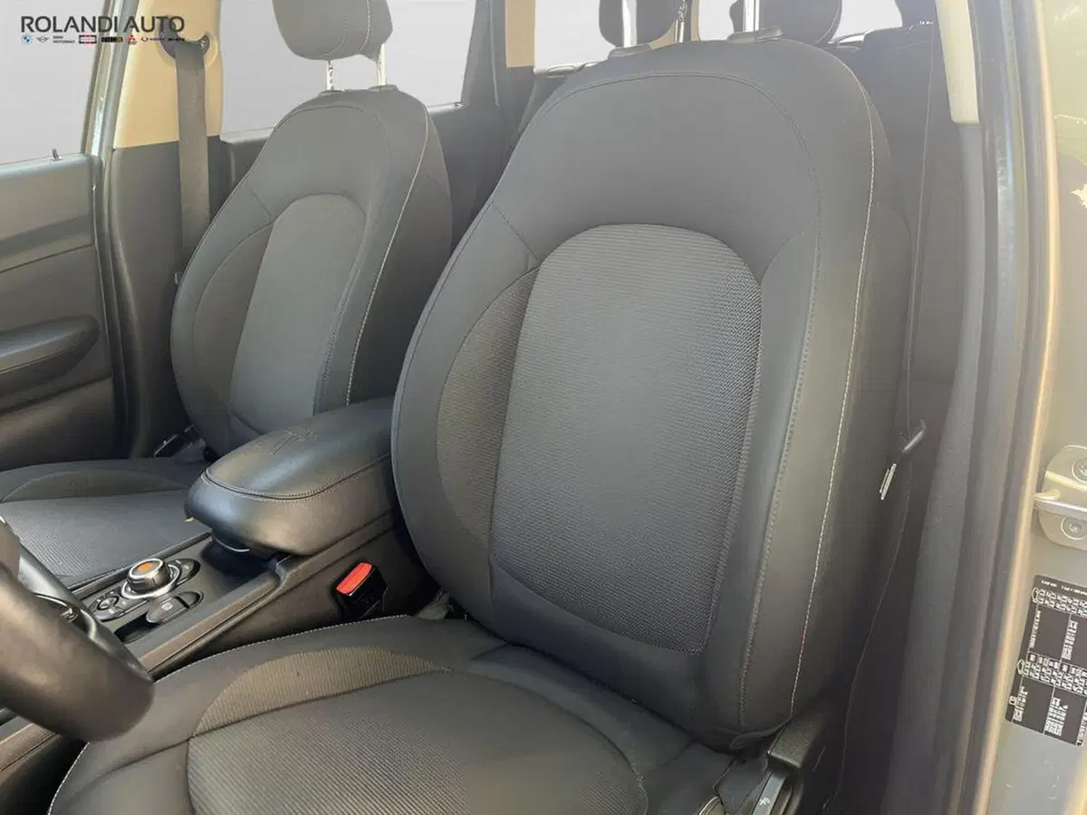 MINI Mini Clubman usata a Alessandria (14)