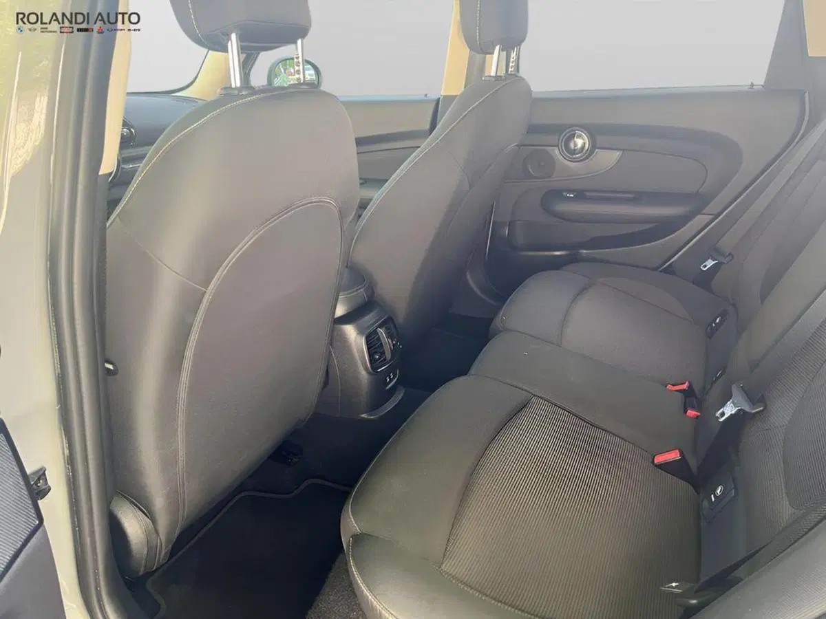 MINI Mini Clubman usata a Alessandria (15)