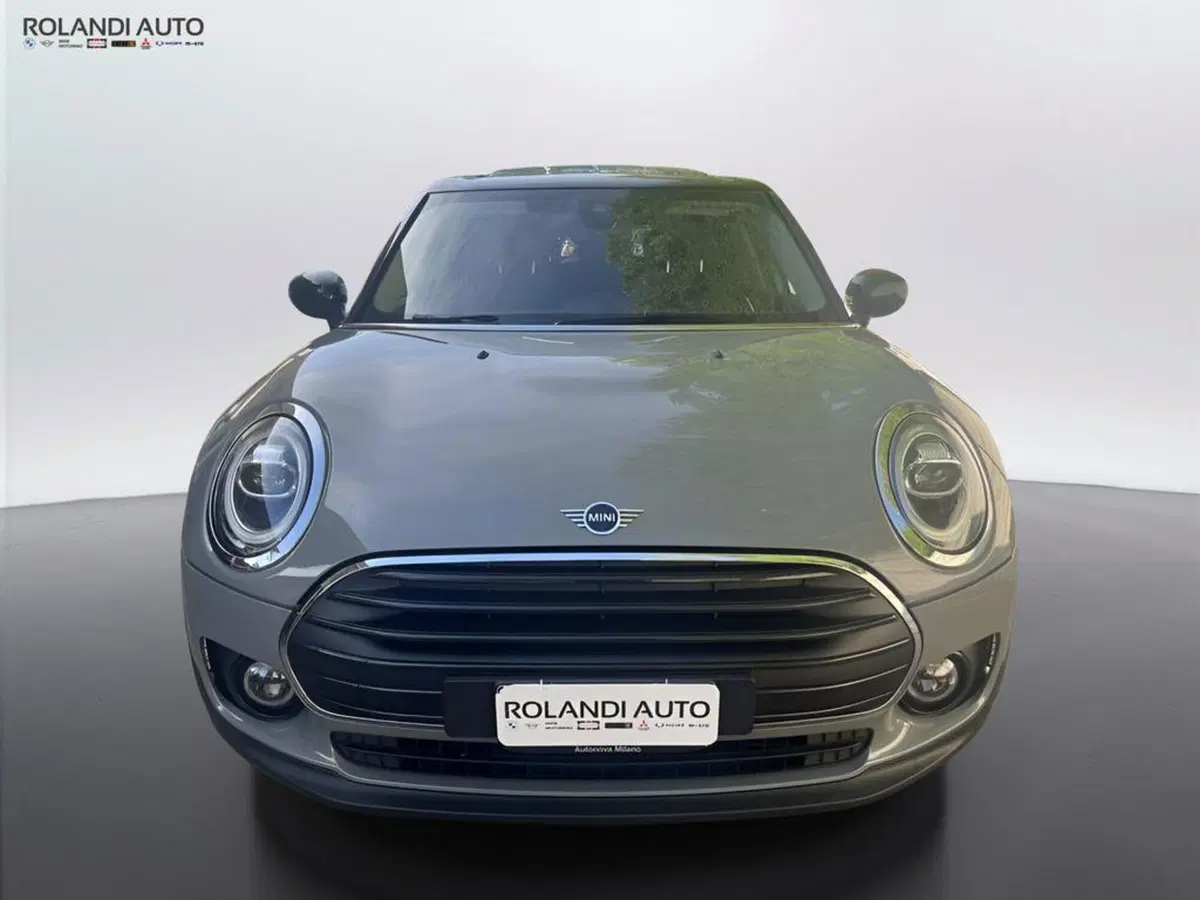 MINI Mini Clubman usata a Alessandria (2)