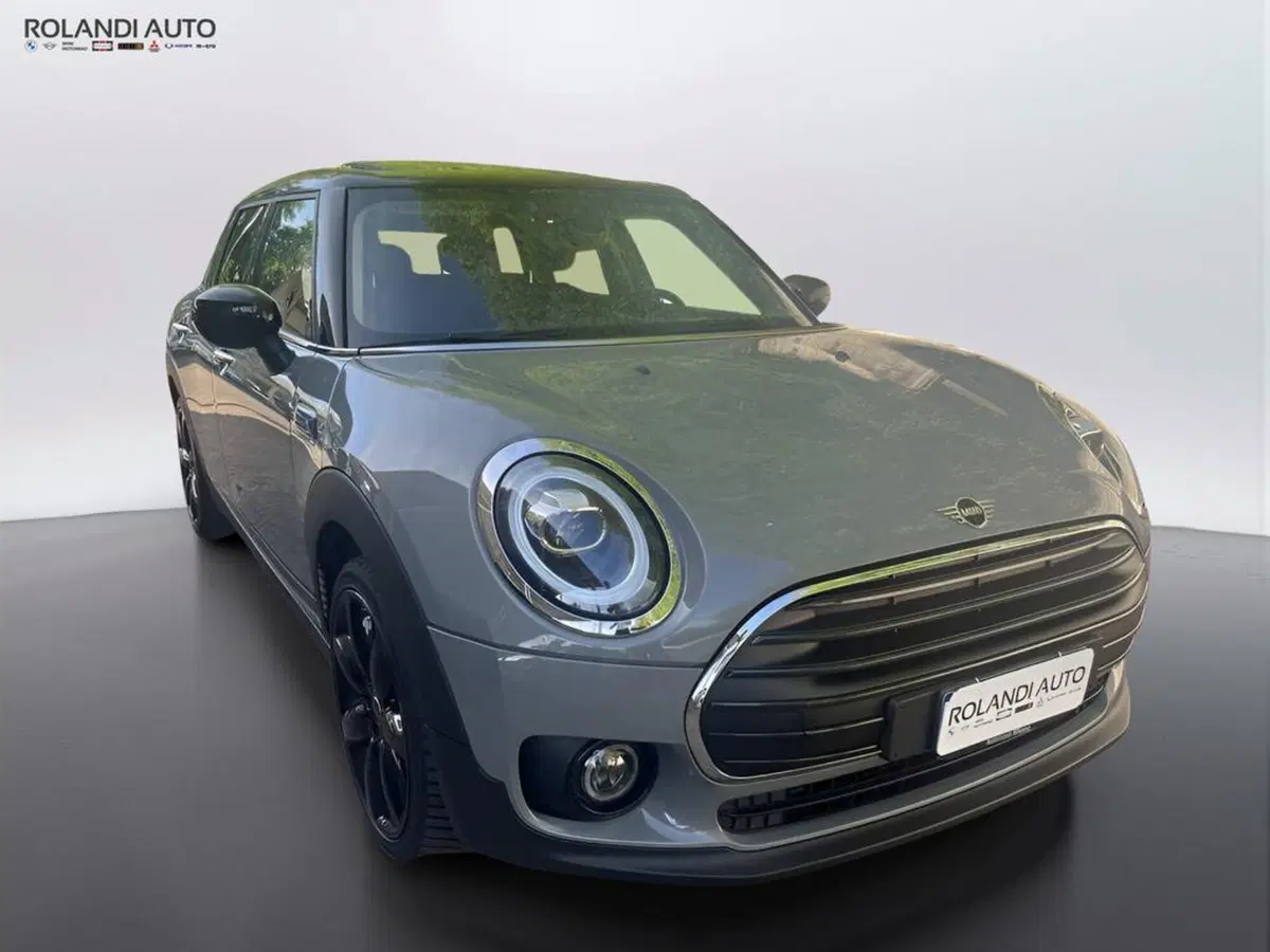 MINI Mini Clubman usata a Alessandria (3)
