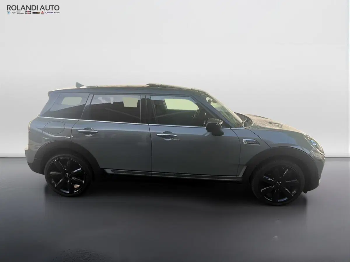 MINI Mini Clubman usata a Alessandria (5)