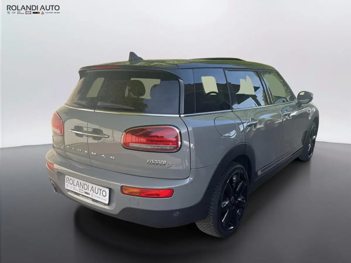 MINI Mini Clubman usata a Alessandria (6)