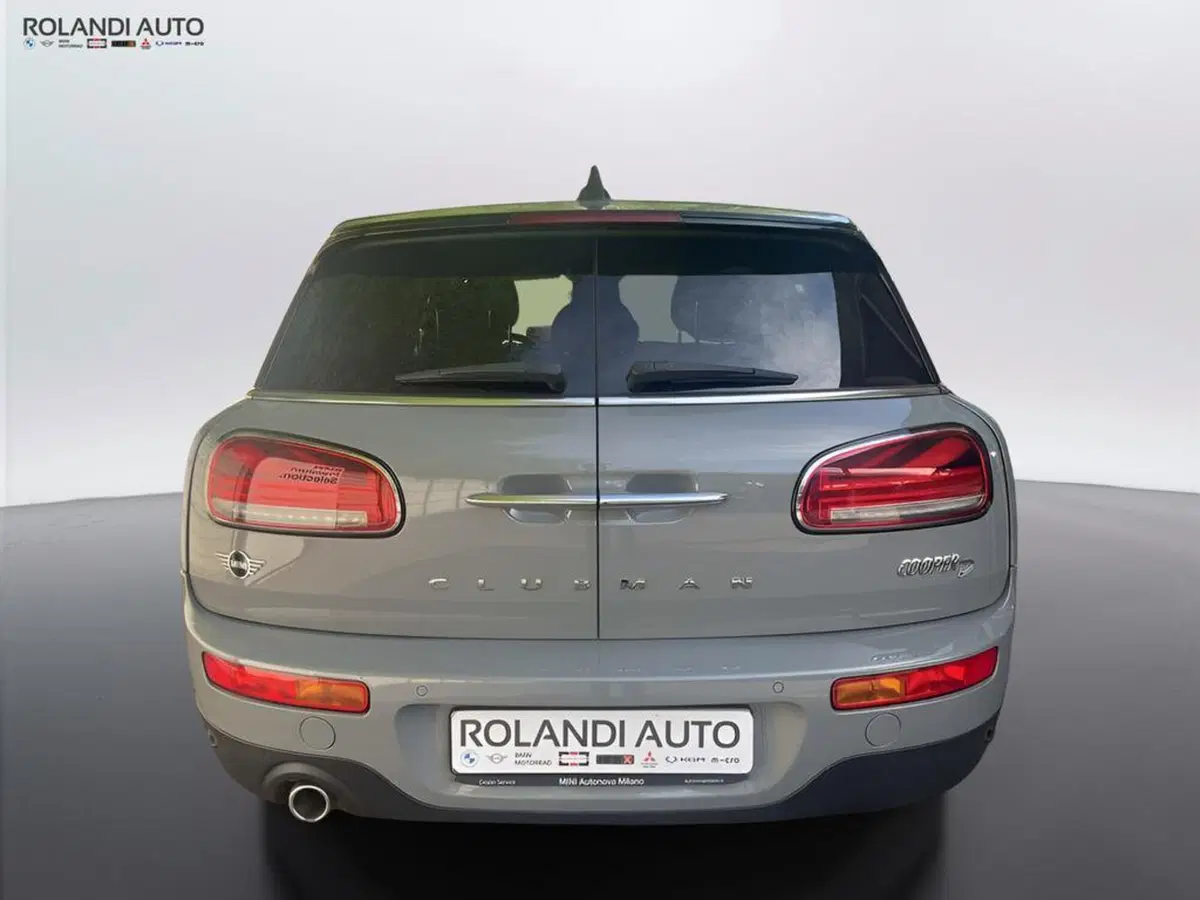 MINI Mini Clubman usata a Alessandria (7)