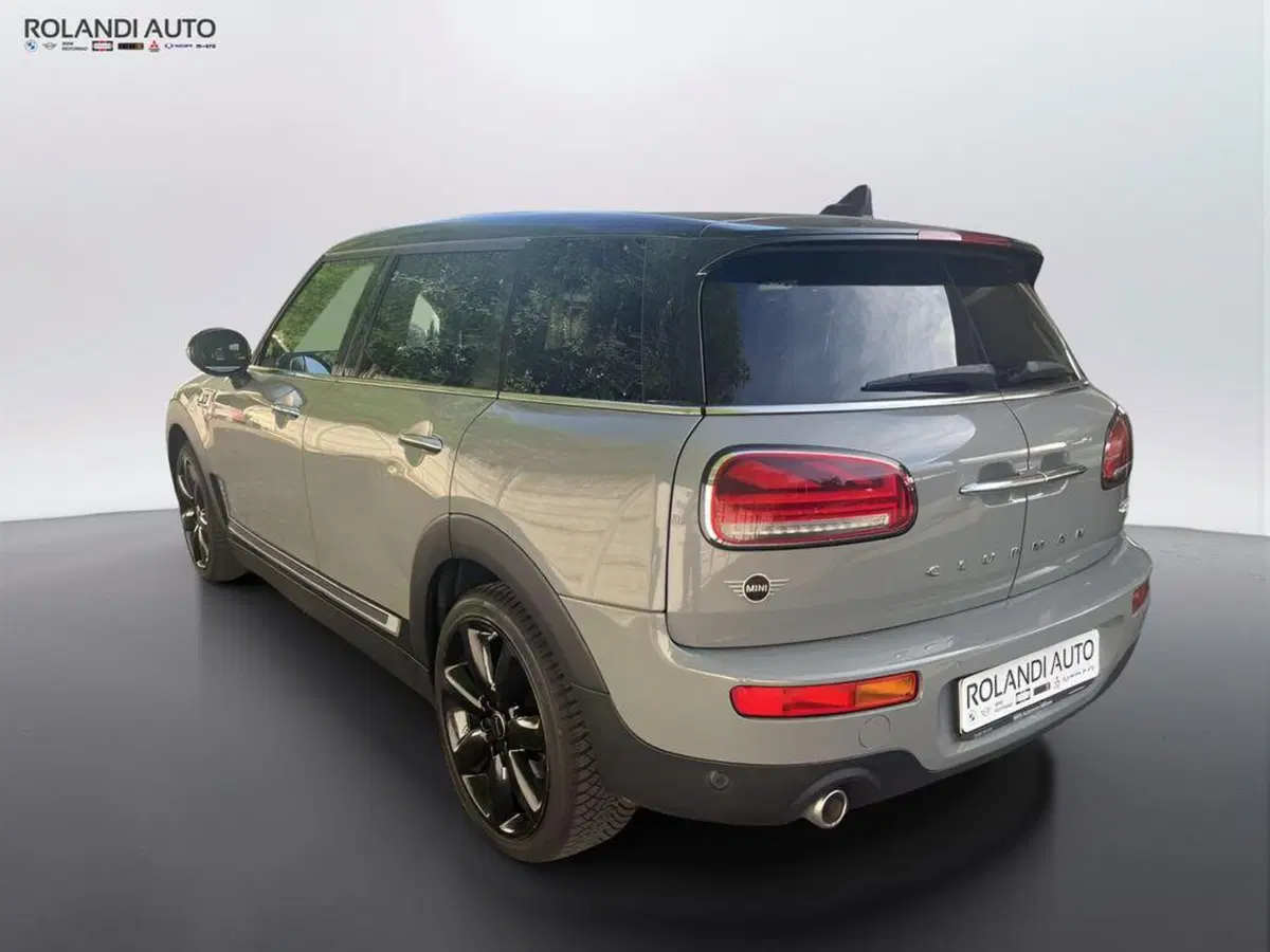 MINI Mini Clubman usata a Alessandria (8)