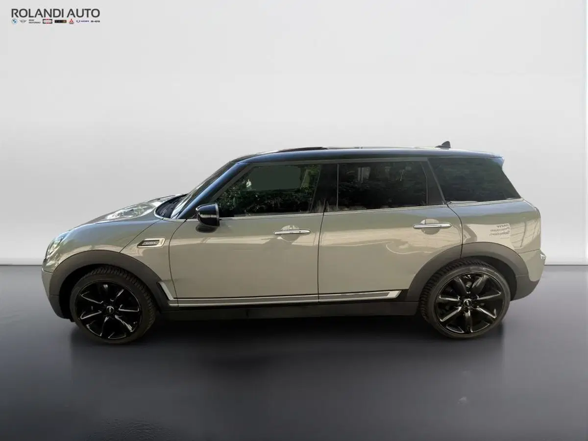 MINI Mini Clubman usata a Alessandria (9)