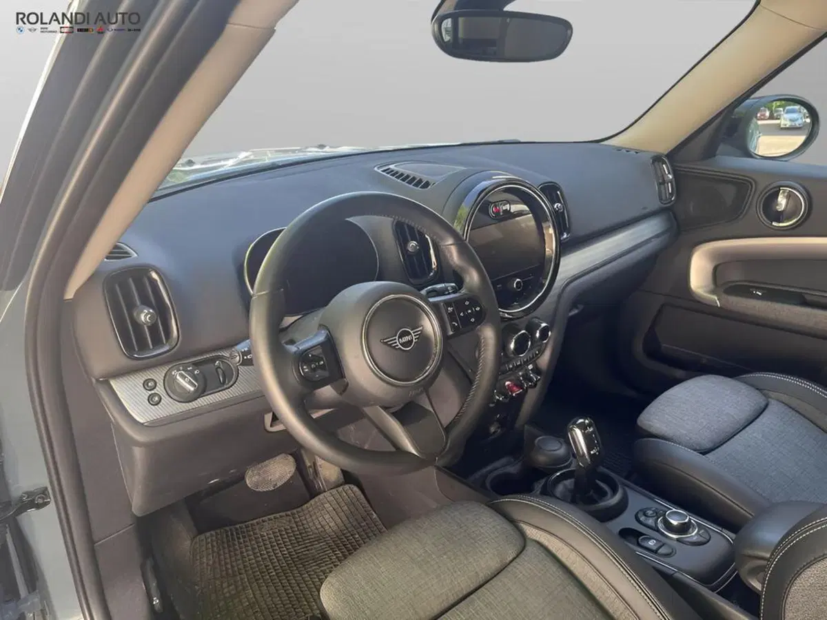 MINI Mini Countryman usata a Alessandria (11)