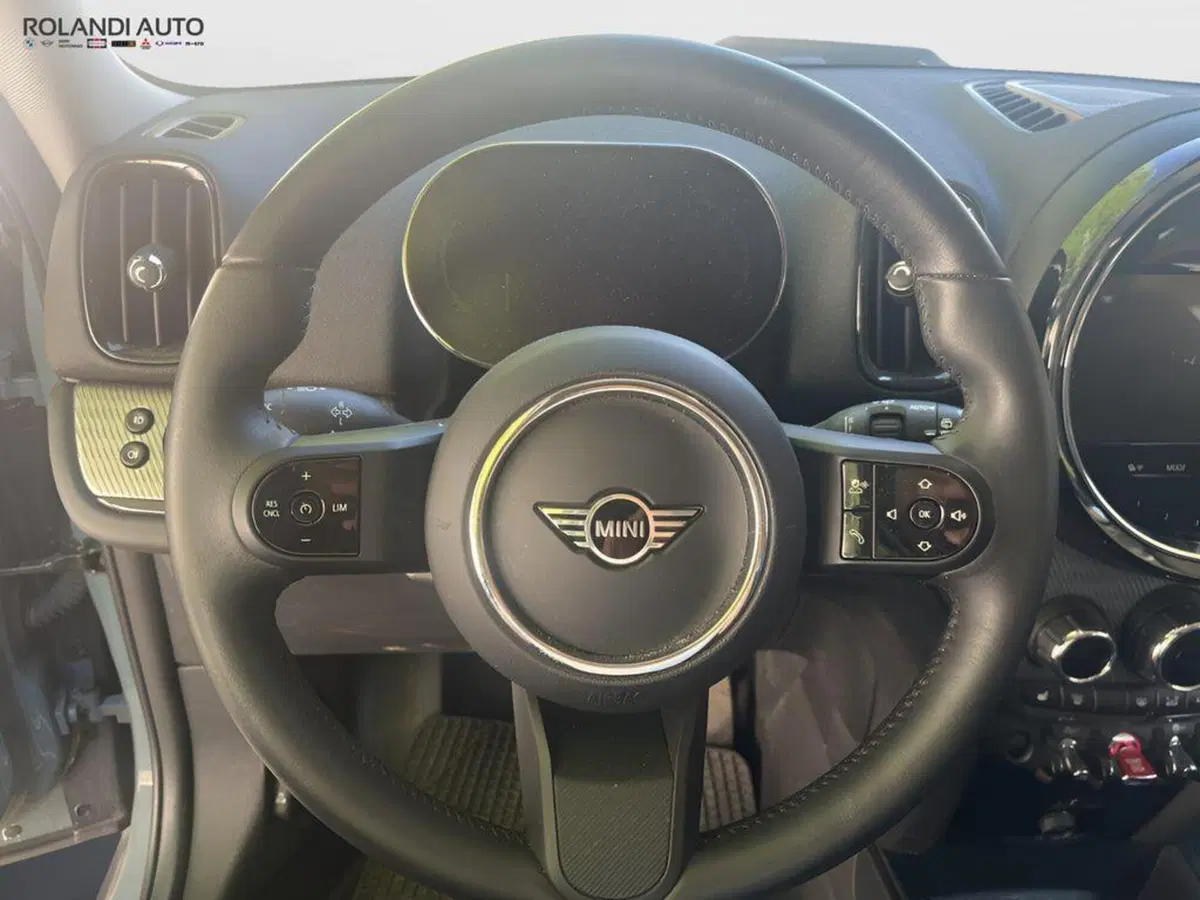MINI Mini Countryman usata a Alessandria (12)