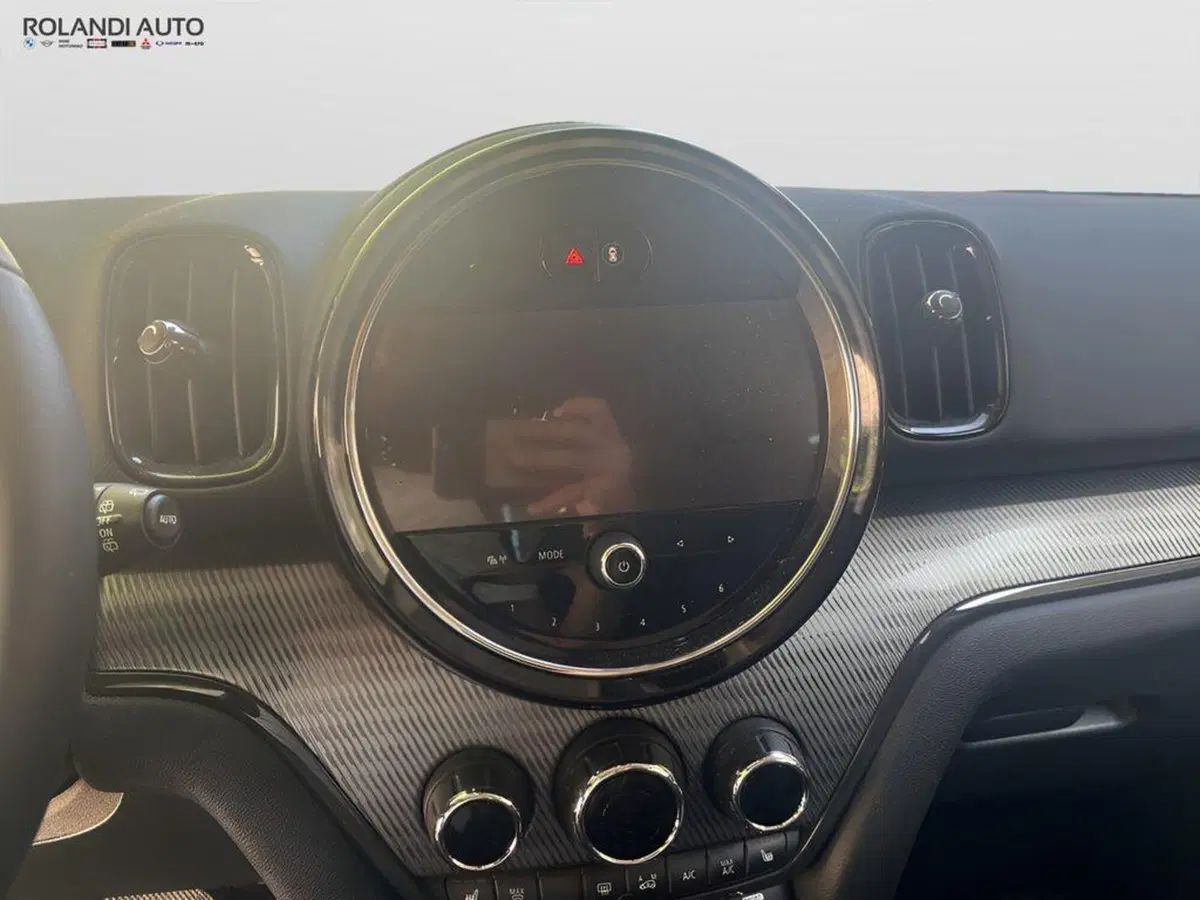 MINI Mini Countryman usata a Alessandria (13)