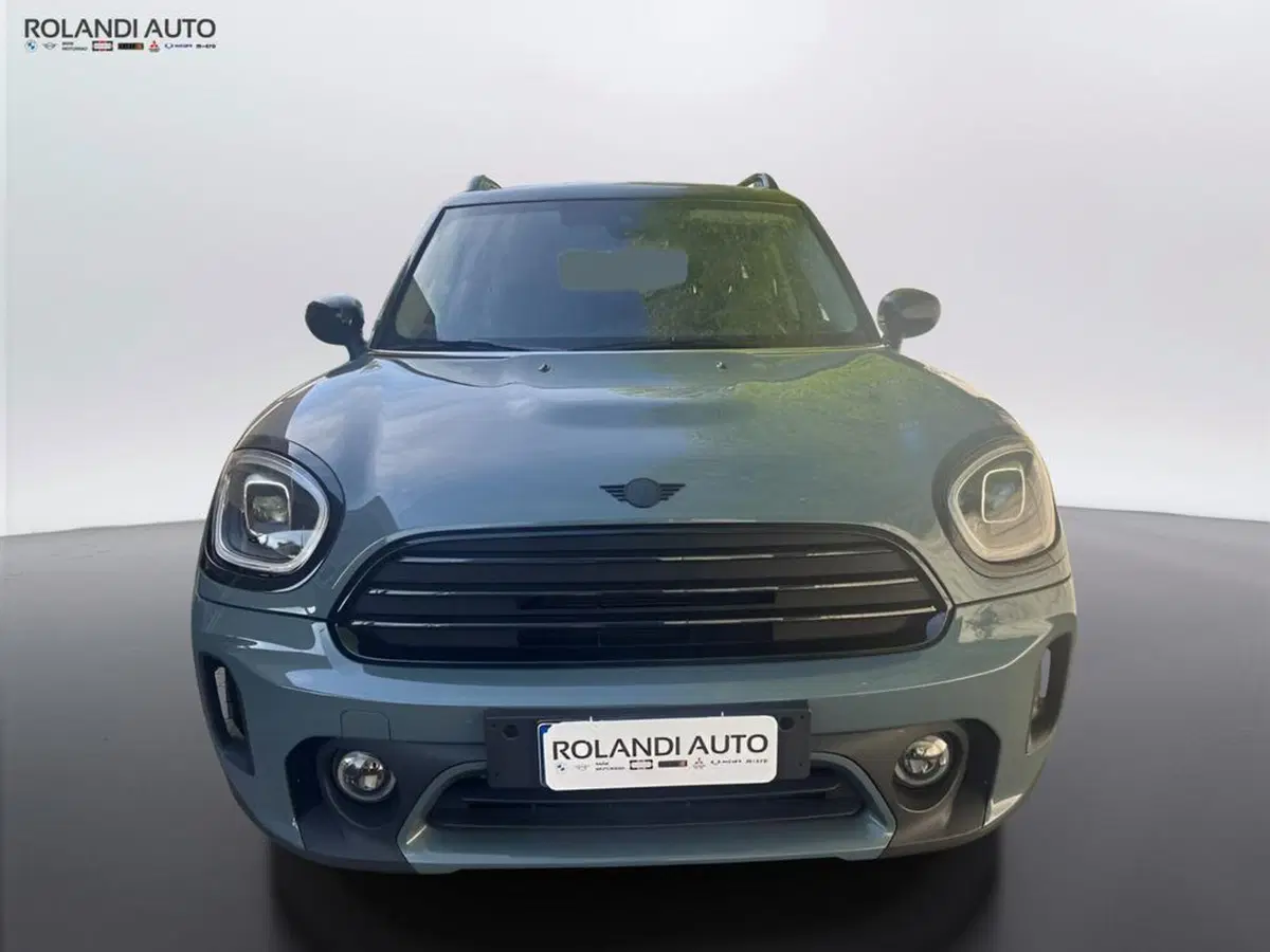MINI Mini Countryman usata a Alessandria (3)