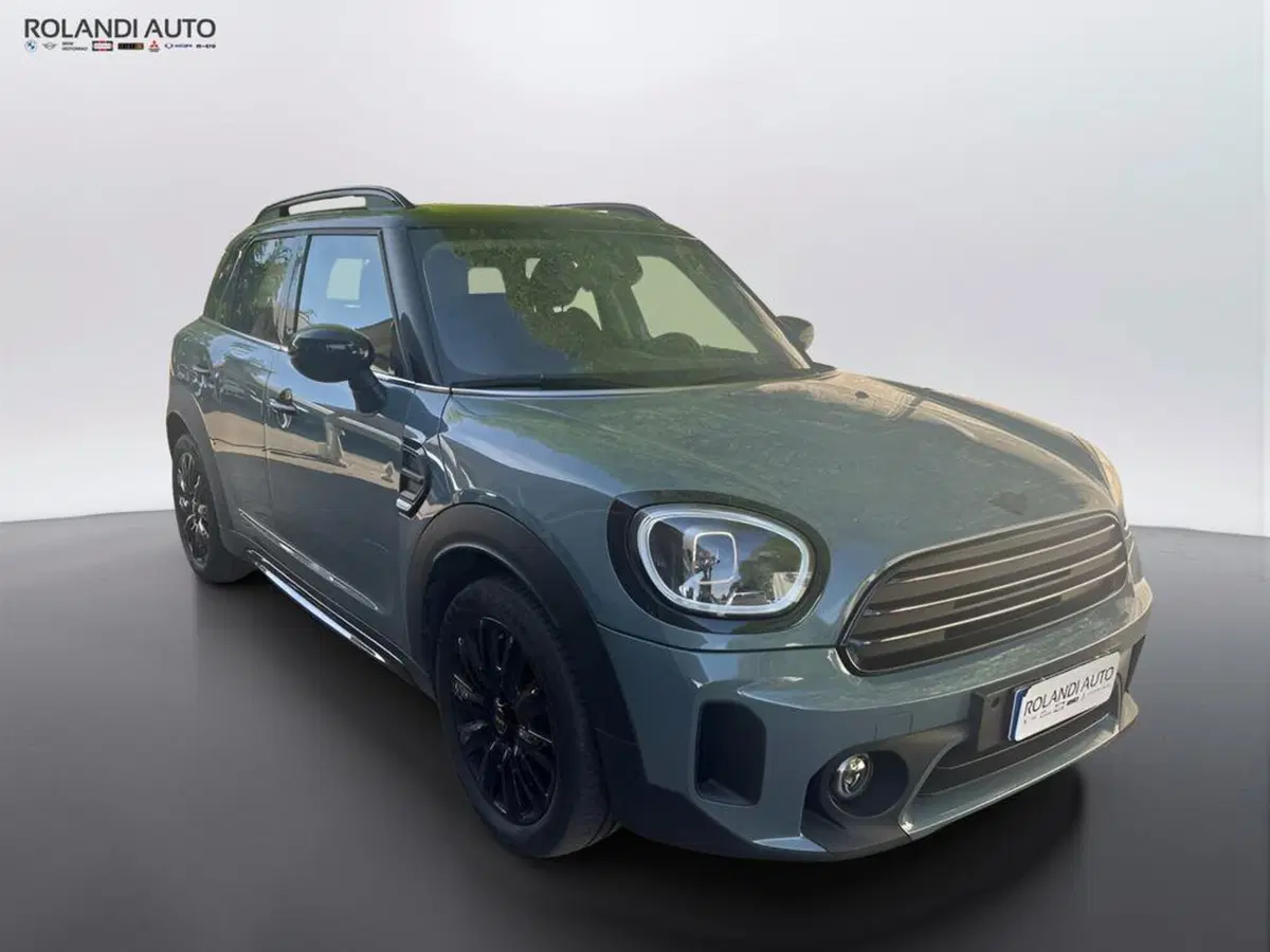MINI Mini Countryman usata a Alessandria (4)