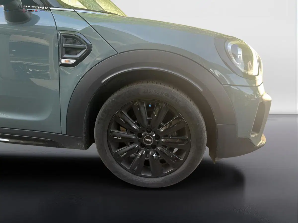 MINI Mini Countryman usata a Alessandria (5)