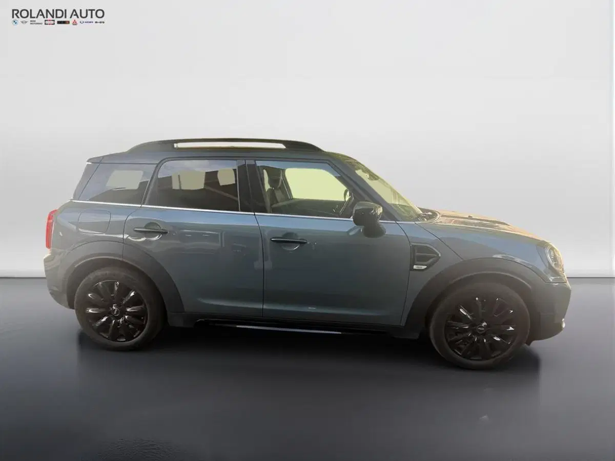 MINI Mini Countryman usata a Alessandria (6)