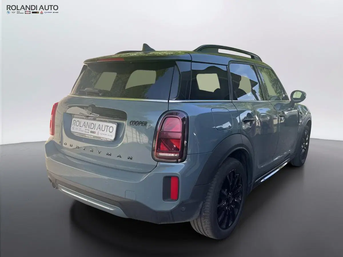 MINI Mini Countryman usata a Alessandria (7)