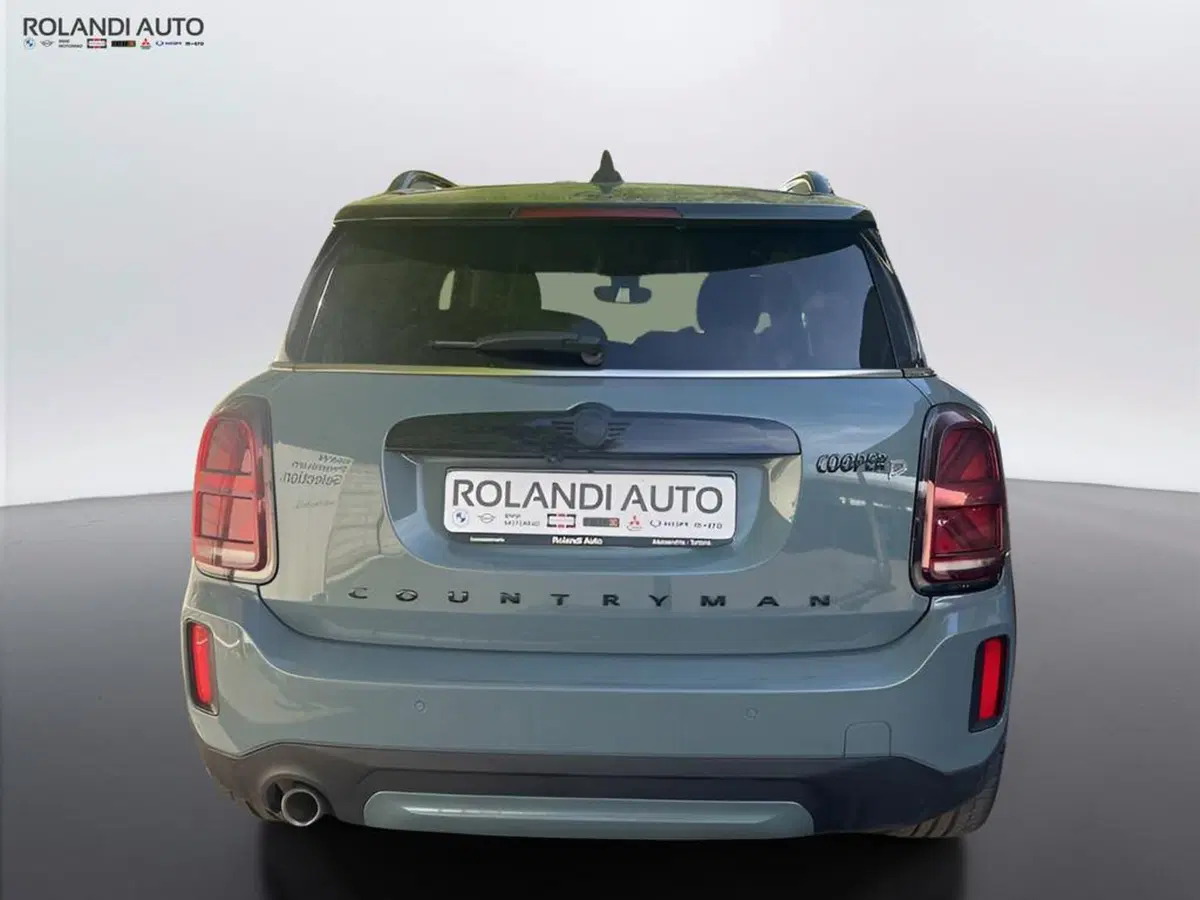 MINI Mini Countryman usata a Alessandria (8)