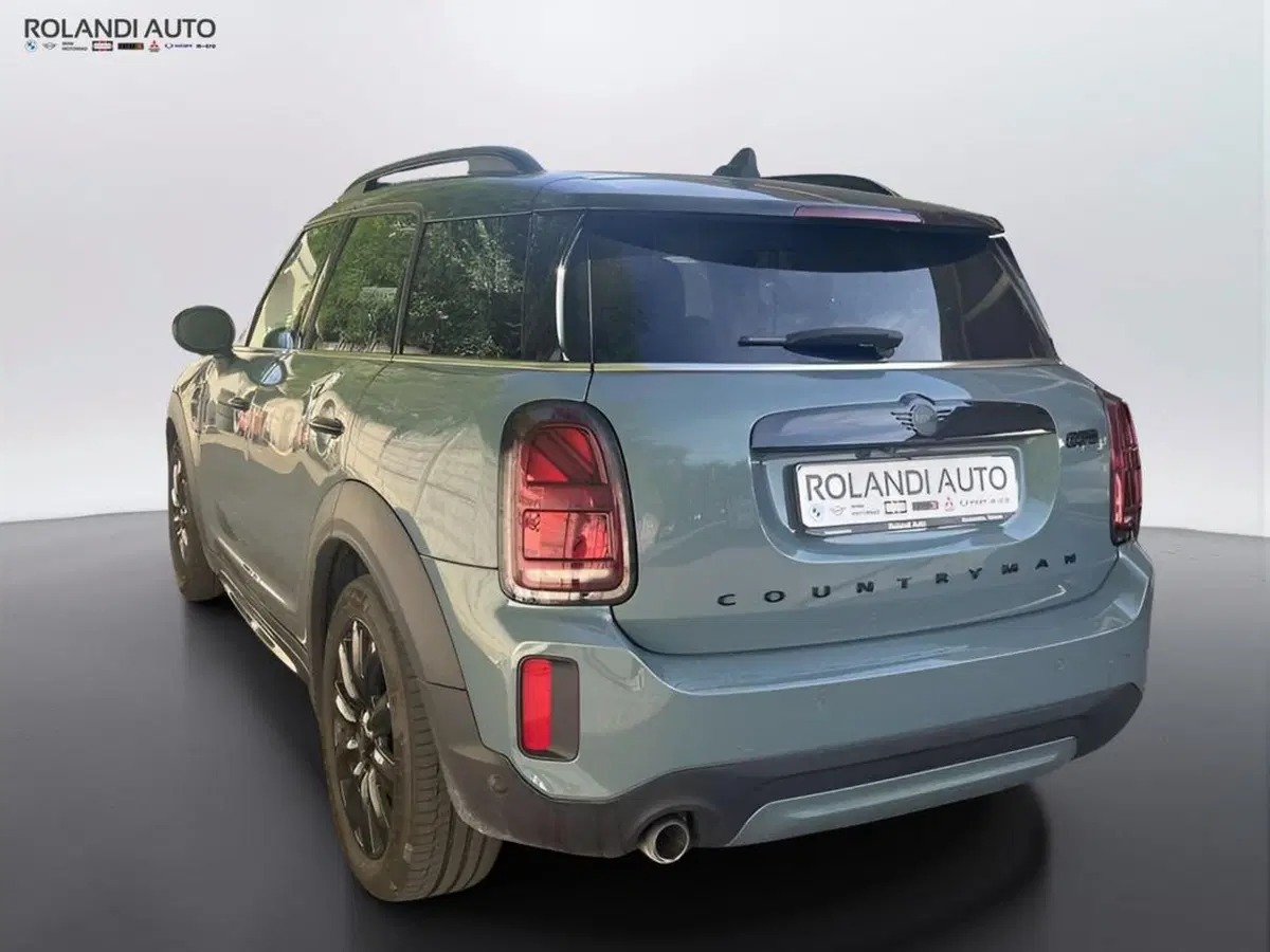 MINI Mini Countryman usata a Alessandria (9)