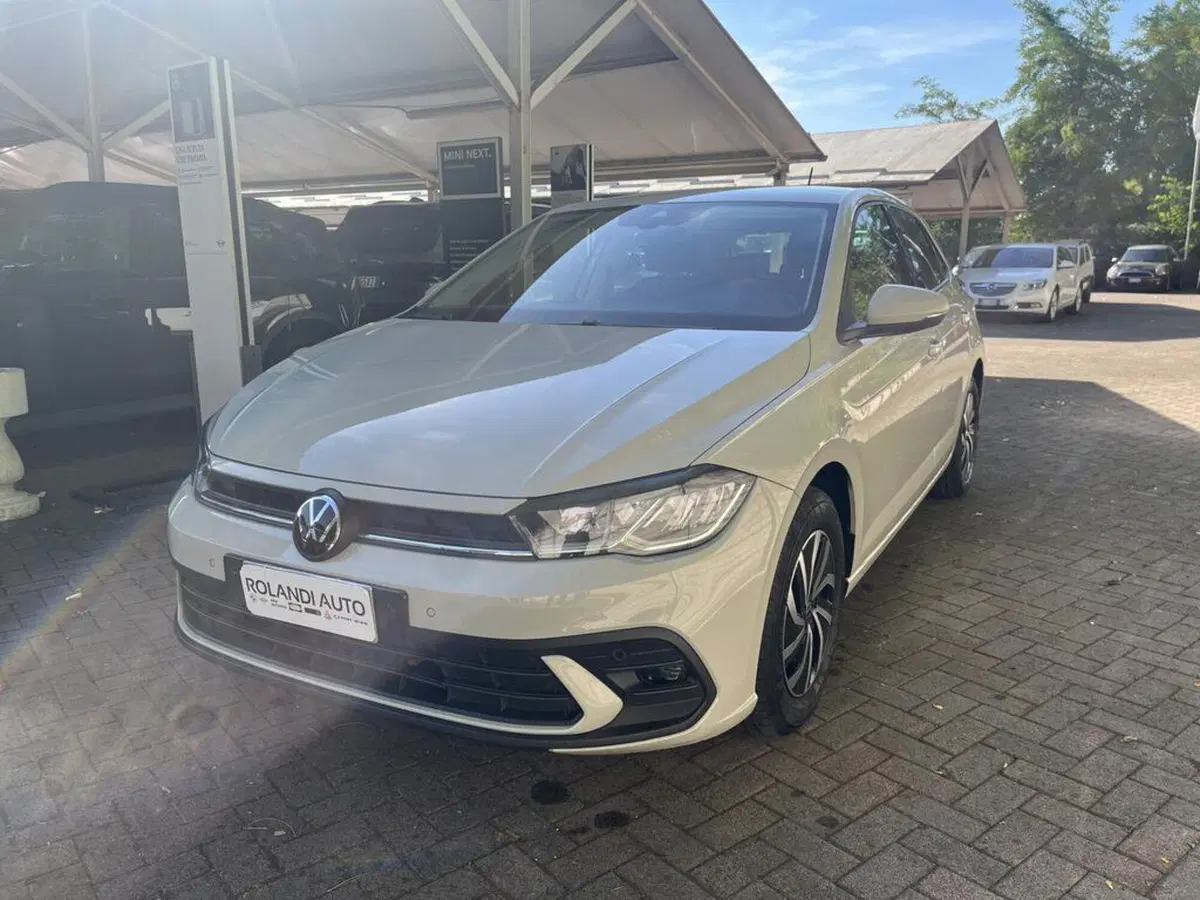 Volkswagen Polo usata a Alessandria