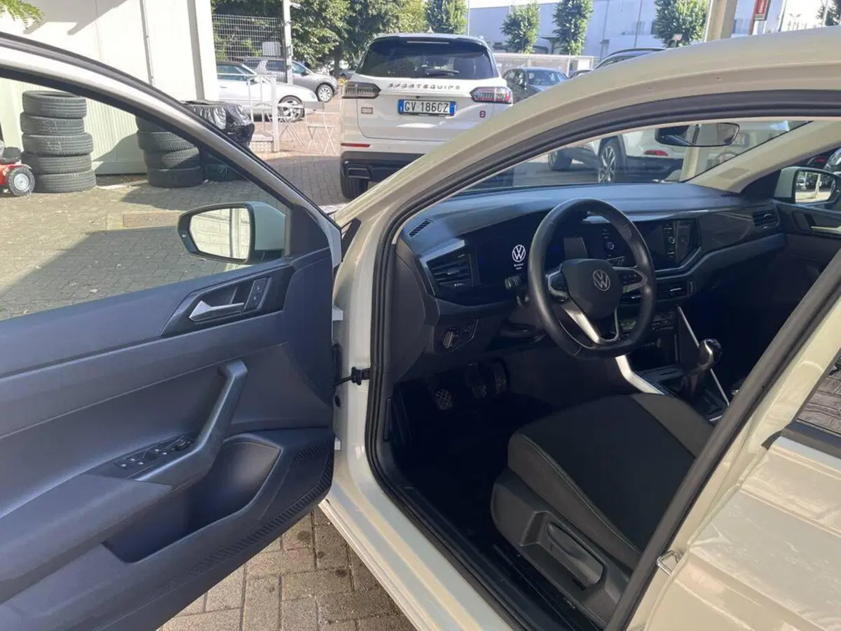 Volkswagen Polo usata a Alessandria (10)