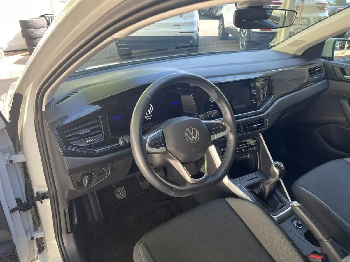 Volkswagen Polo usata a Alessandria (11)