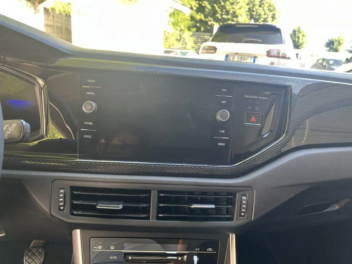 Volkswagen Polo usata a Alessandria (12)