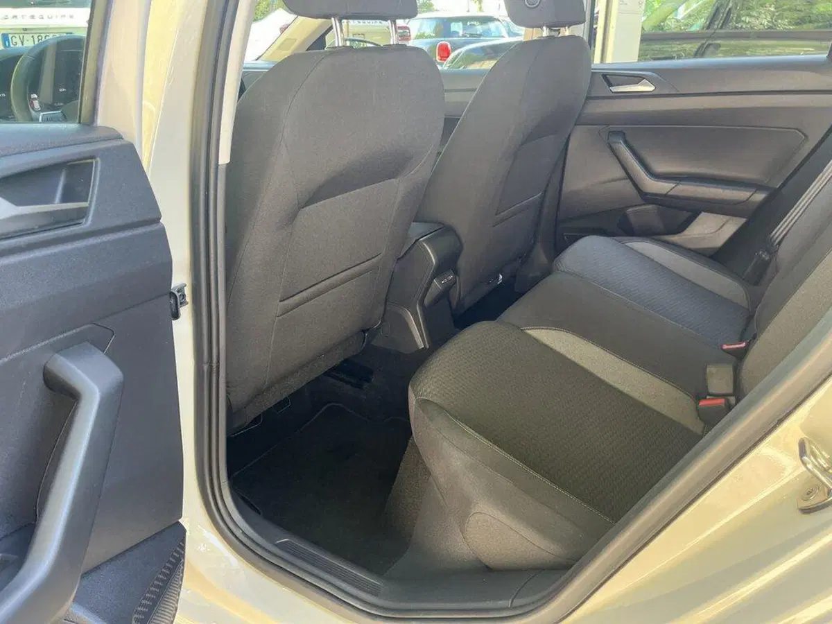 Volkswagen Polo usata a Alessandria (15)