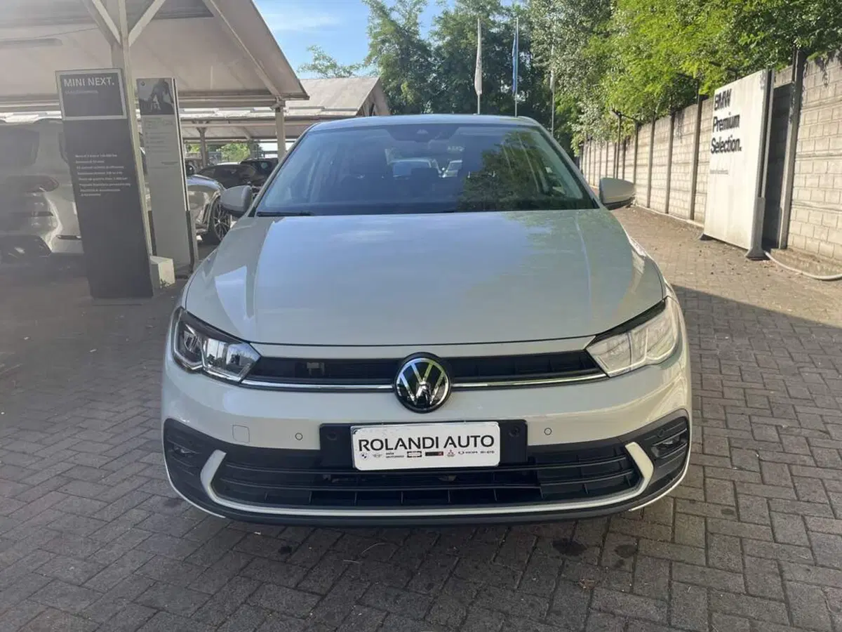 Volkswagen Polo usata a Alessandria (2)