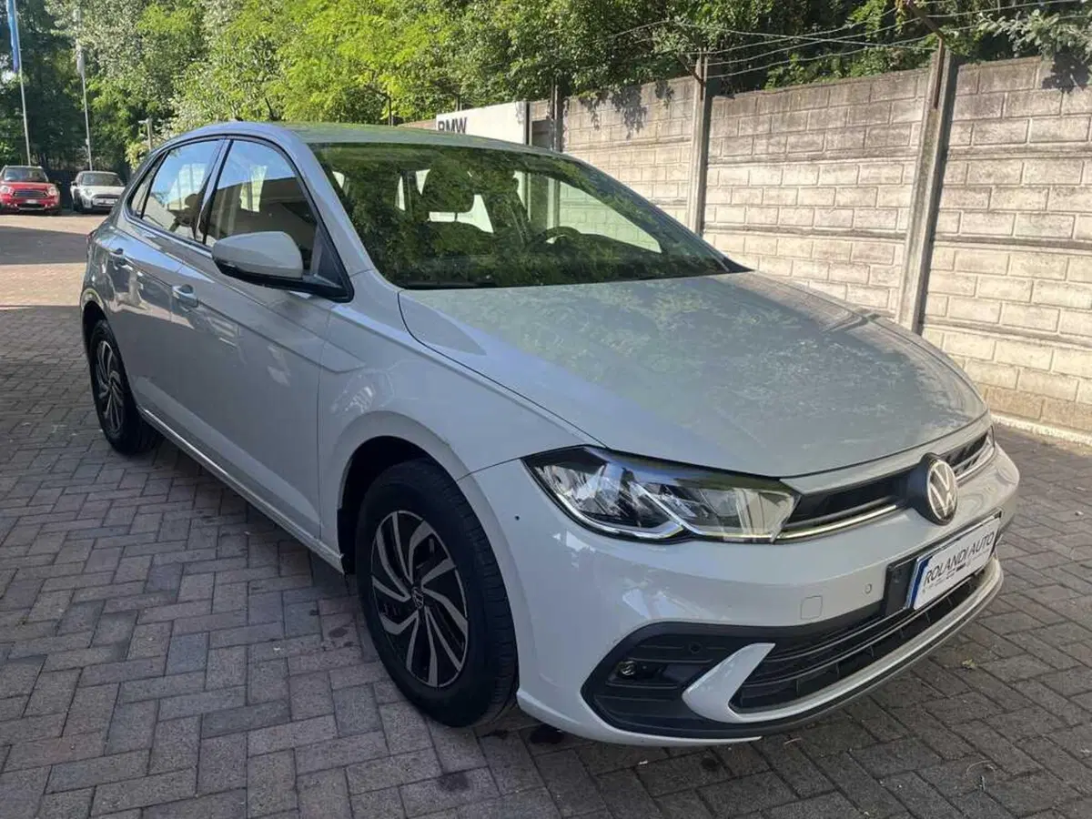 Volkswagen Polo usata a Alessandria (3)