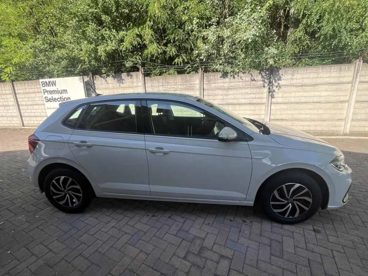 Volkswagen Polo usata a Alessandria (5)