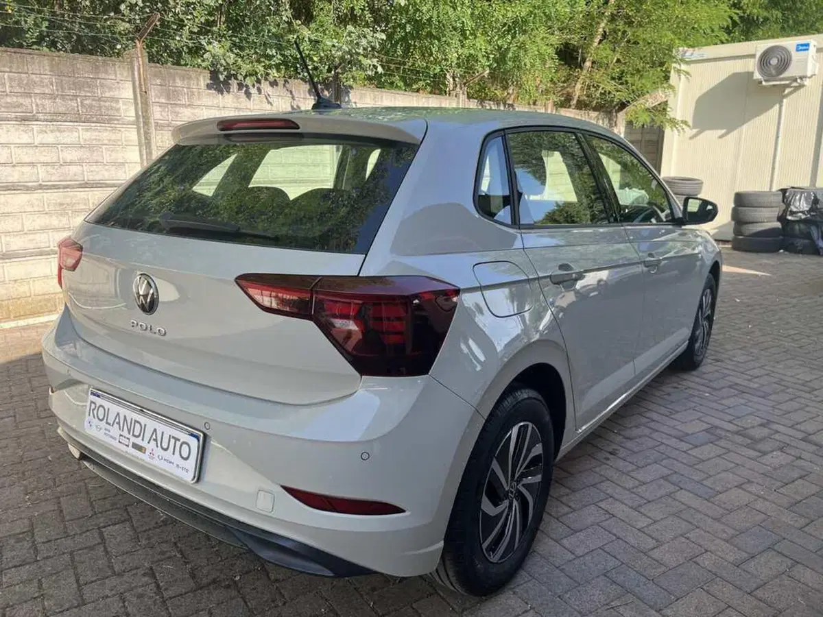 Volkswagen Polo usata a Alessandria (6)