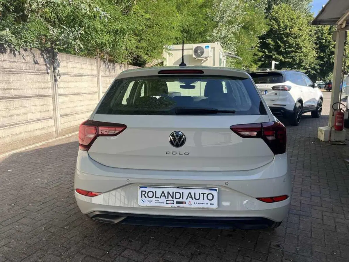 Volkswagen Polo usata a Alessandria (7)