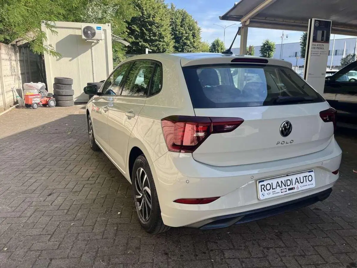 Volkswagen Polo usata a Alessandria (8)