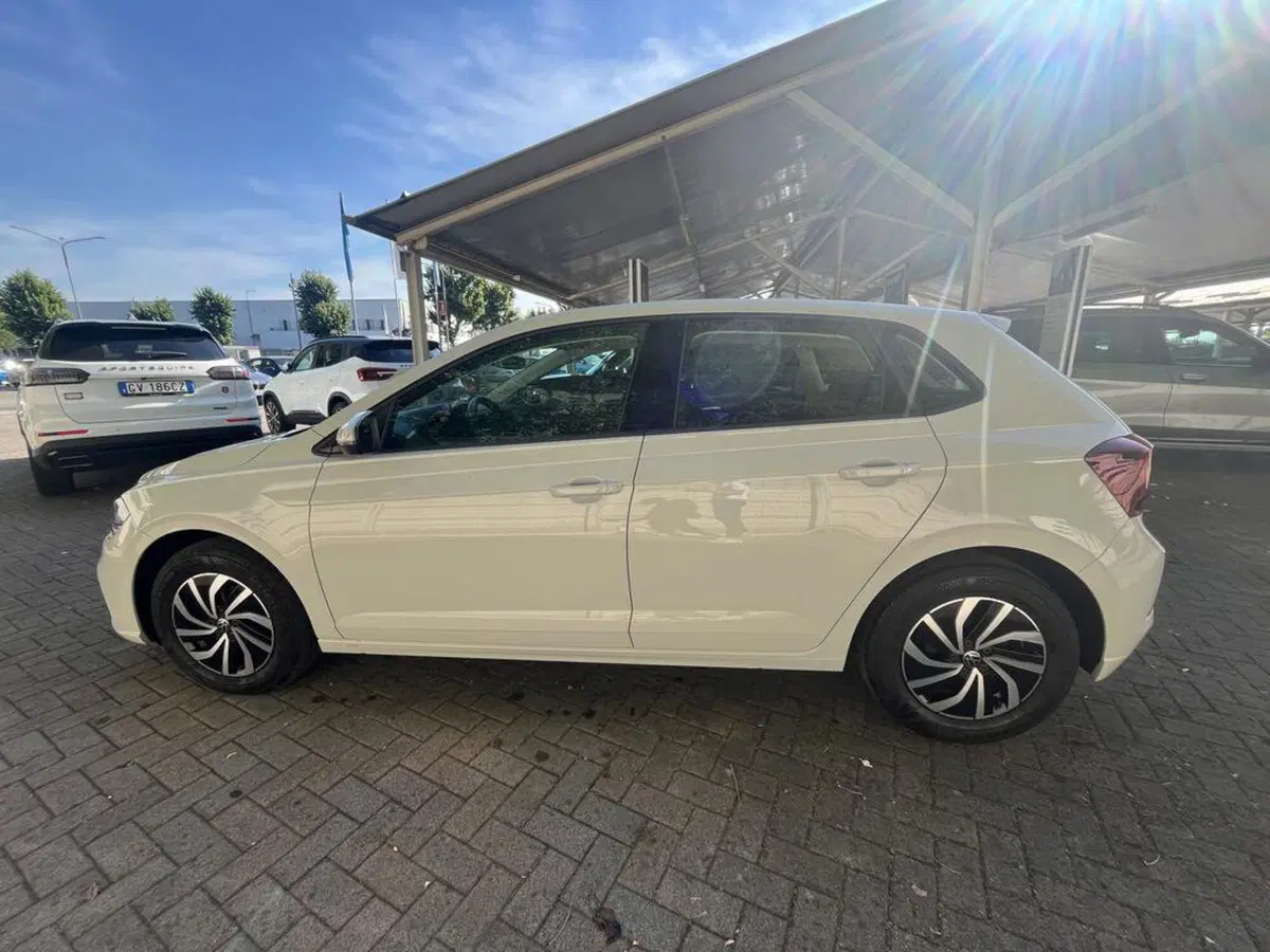 Volkswagen Polo usata a Alessandria (9)