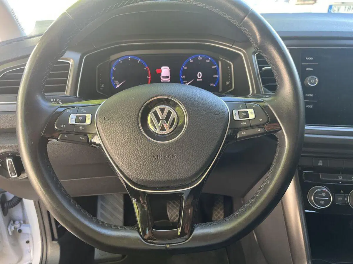 Volkswagen T-Roc usata a Alessandria (11)