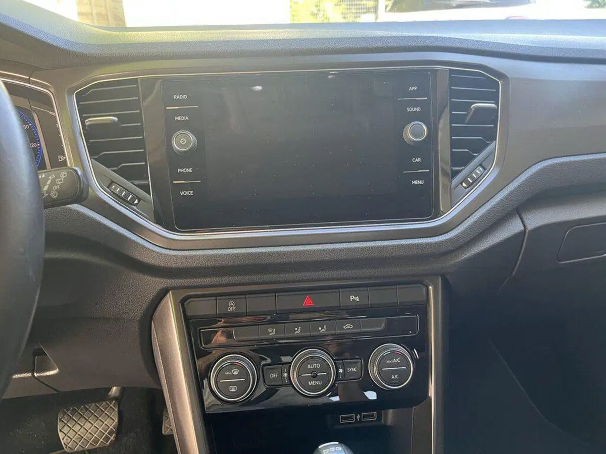 Volkswagen T-Roc usata a Alessandria (12)