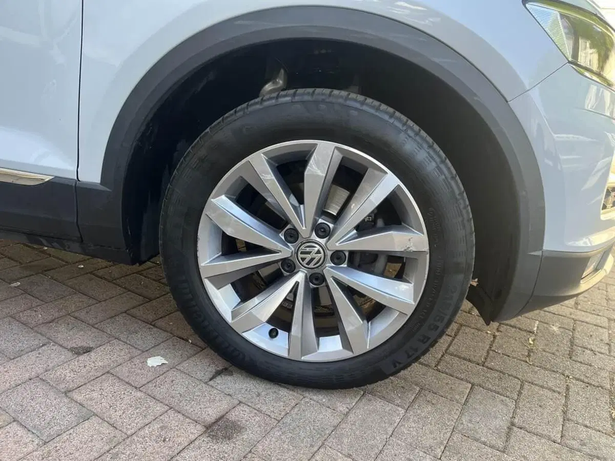 Volkswagen T-Roc usata a Alessandria (4)