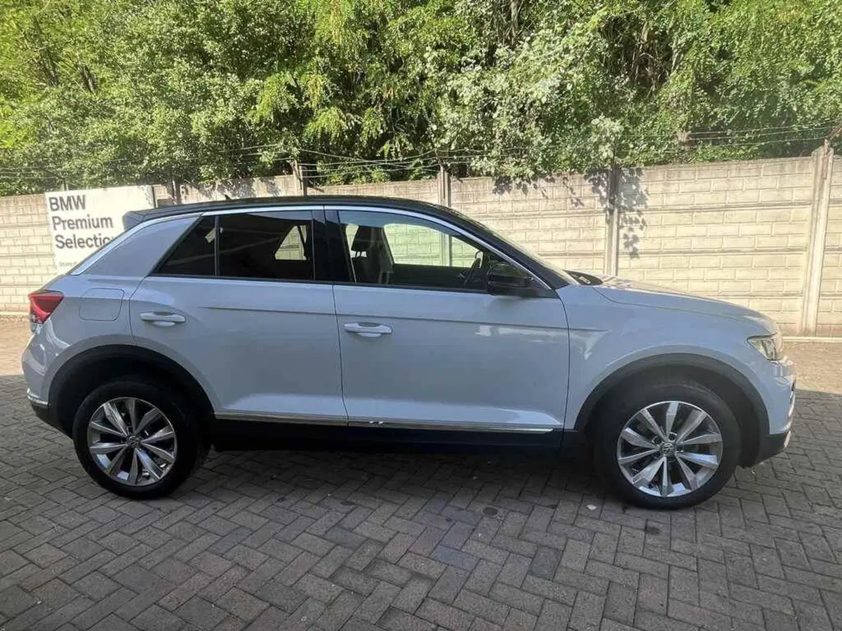 Volkswagen T-Roc usata a Alessandria (5)