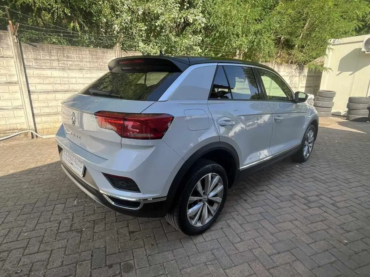 Volkswagen T-Roc usata a Alessandria (6)