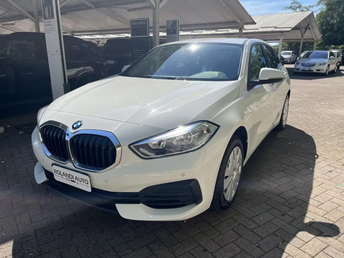 BMW Serie 1 usata a Alessandria
