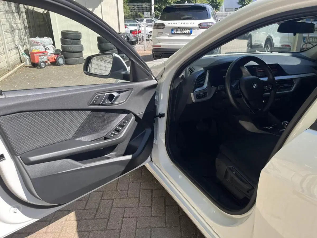 BMW Serie 1 usata a Alessandria (10)