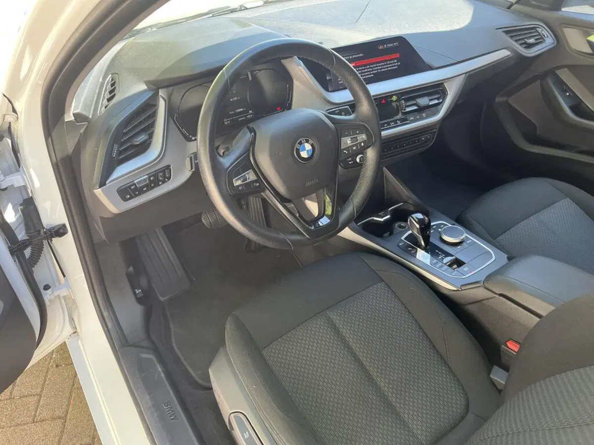 BMW Serie 1 usata a Alessandria (13)