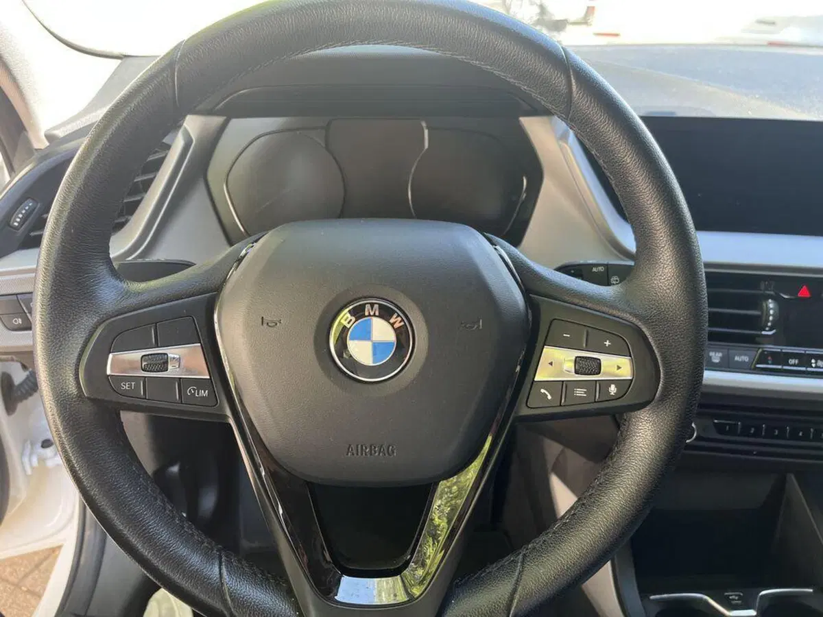 BMW Serie 1 usata a Alessandria (14)