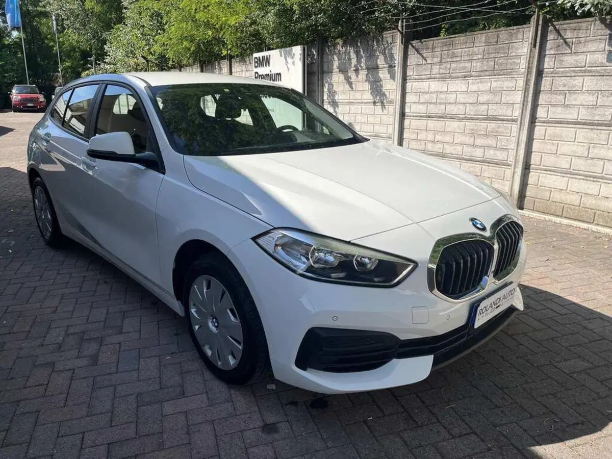 BMW Serie 1 usata a Alessandria (3)